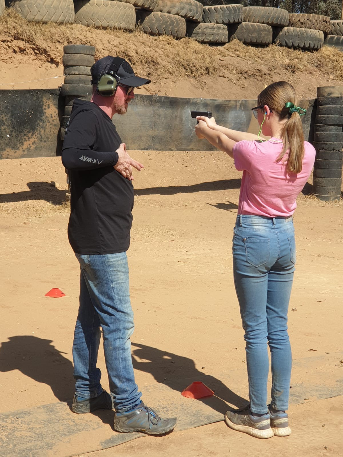 One-on-One Private Session