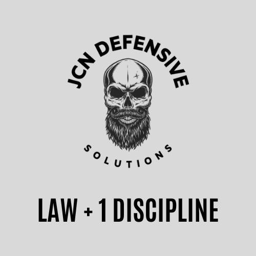 Proficiency - Law + 1 Discipline
