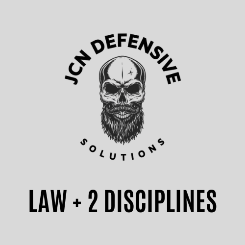 Proficiency - Law + 2 Disciplines