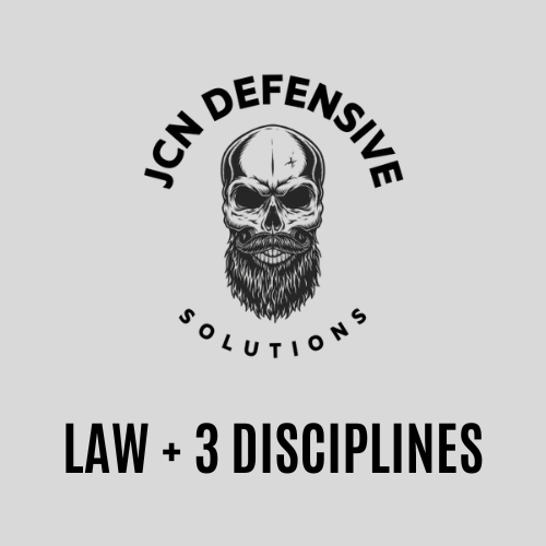 Proficiency - Law + 3 Disciplines
