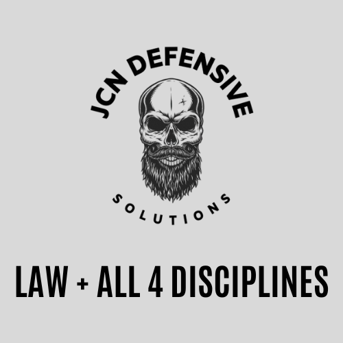 Proficiency - Law + All 4 Disciplines